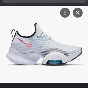Nike Air Zoom Superrep Size 8